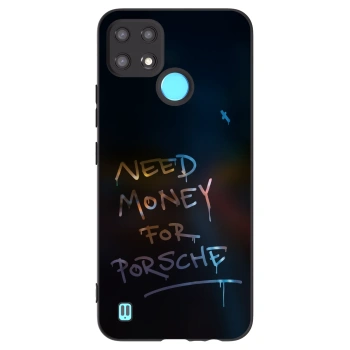 Maskica za Realme C21 - Neon Nights