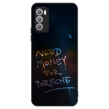 Maskica za Motorola Moto G60 - Neon Nights