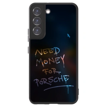 Picasee ULTIMATE CASE za Samsung Galaxy S22 5G - Neon Nights