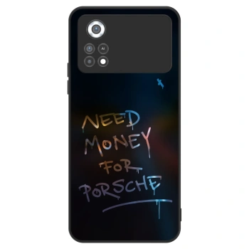 Maskica za Xiaomi Poco X4 Pro 5G - Neon Nights