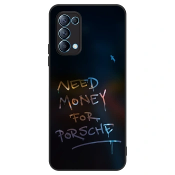 Maskica za OPPO Reno 5 5G - Neon Nights