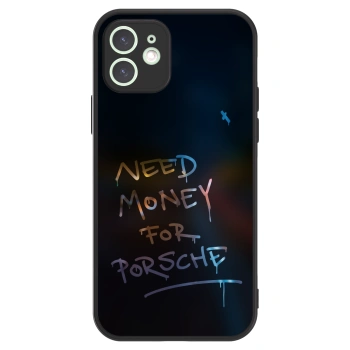 Picasee ULTIMATE CASE MagSafe za Apple iPhone 12 - Neon Nights