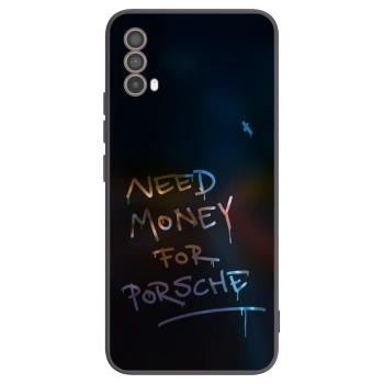 Maskica za Motorola Moto E40 - Neon Nights