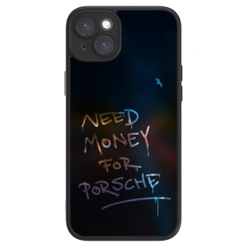 Picasee ULTIMATE CASE za Apple iPhone 15 Plus - Neon Nights