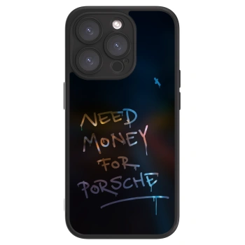 Picasee ULTIMATE CASE MagSafe za Apple iPhone 15 Pro - Neon Nights