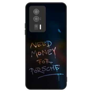 Maskica za Xiaomi Poco F5 Pro 5G - Neon Nights