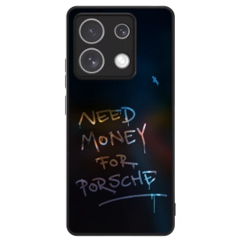 Picasee ULTIMATE CASE za Xiaomi Redmi Note 13 5G - Neon Nights