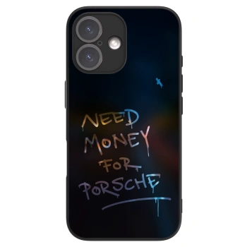 Picasee ULTIMATE CASE MagSafe za Apple iPhone 16 - Neon Nights