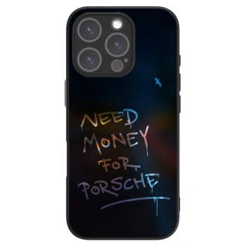 Picasee ULTIMATE CASE MagSafe za Apple iPhone 16 Pro - Neon Nights
