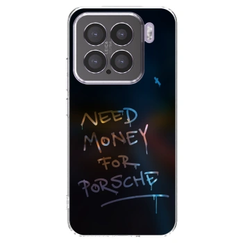 Picasee silikonska prozirna maskica za Xiaomi 15 - Neon Nights