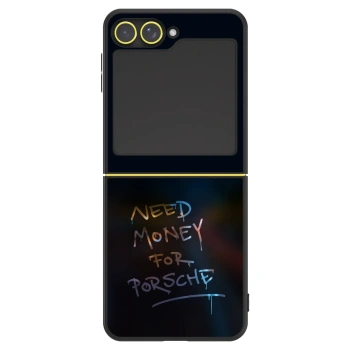 Maskica za Samsung Galaxy Z Flip5 5G - Neon Nights