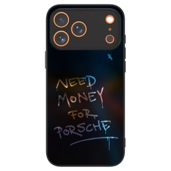 Picasee ULTIMATE CASE MagSafe za Apple iPhone 17 Pro Max - Neon Nights