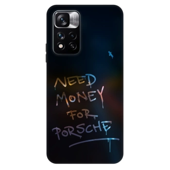 Maskica za Xiaomi Redmi Note 11 Pro 5G - Neon Nights