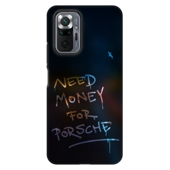 Maskica za Xiaomi Redmi Note 10 Pro - Neon Nights