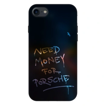 Maskica za Apple iPhone SE 2022 - Neon Nights