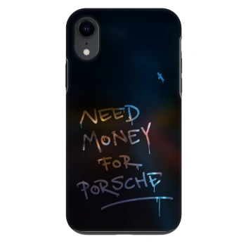 Maskica za Apple iPhone XR - Neon Nights