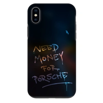 Maskica za Apple iPhone XS Max - Neon Nights