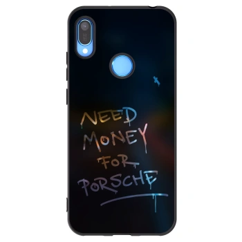 Maskica za Huawei Y6 2019 - Neon Nights