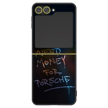Maskica za Samsung Galaxy Z Flip7 FE 5G - Neon Nights