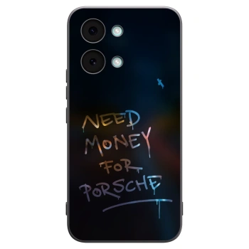 Picasee crna silikonska maskica za Xiaomi Poco X8 Pro Max - Neon Nights