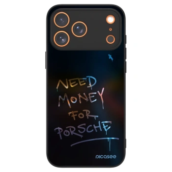 Picasee ULTIMATE CASE MagSafe za Apple iPhone 18 Pro Max - Neon Nights