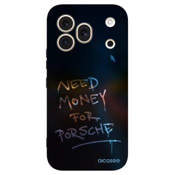 Maskica za Honor 600 Pro - Neon Nights