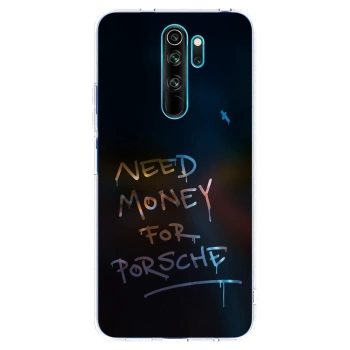 Maskica za Xiaomi Redmi Note 8 Pro - Neon Nights