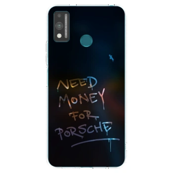 Maskica za Honor 9X Lite - Neon Nights