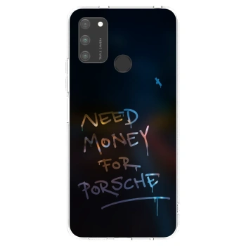 Maskica za Honor 9A - Neon Nights
