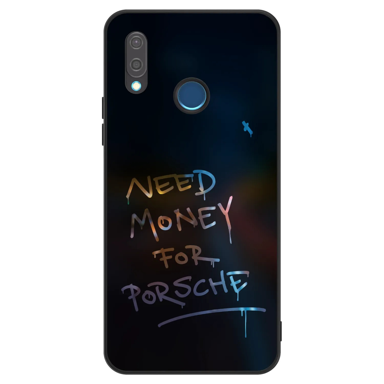 Picasee ULTIMATE CASE za Huawei P20 Lite - Neon Nights