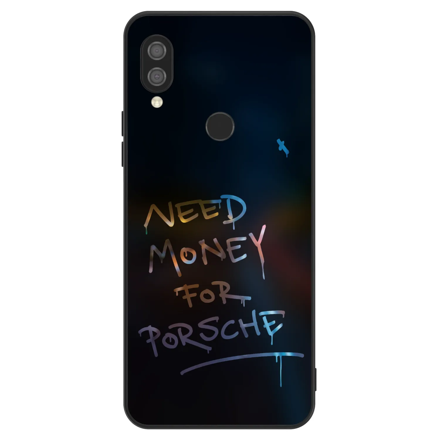 Picasee ULTIMATE CASE za Xiaomi Redmi 7 - Neon Nights
