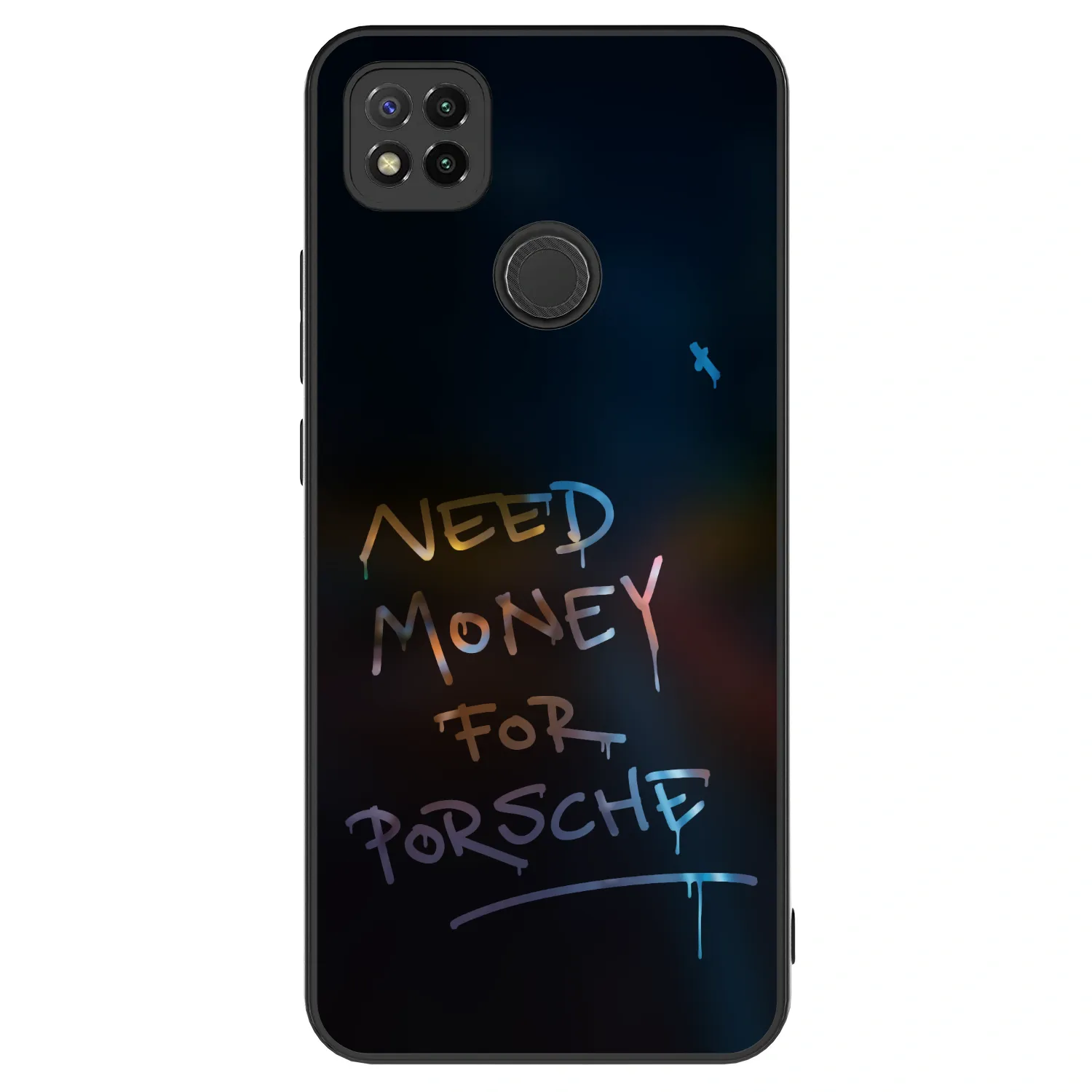 Picasee ULTIMATE CASE za Xiaomi Redmi 9C - Neon Nights