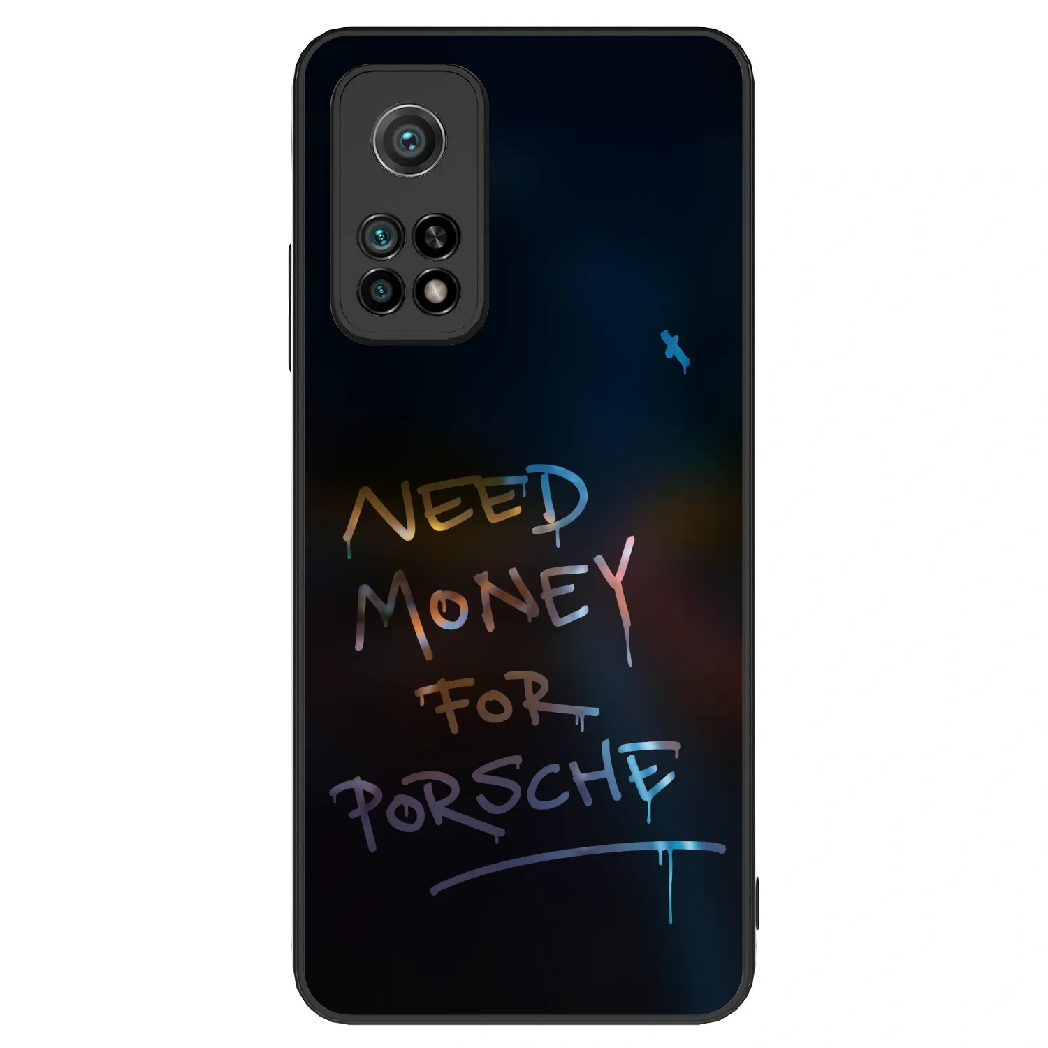 Picasee ULTIMATE CASE za Xiaomi Mi 10T Pro - Neon Nights
