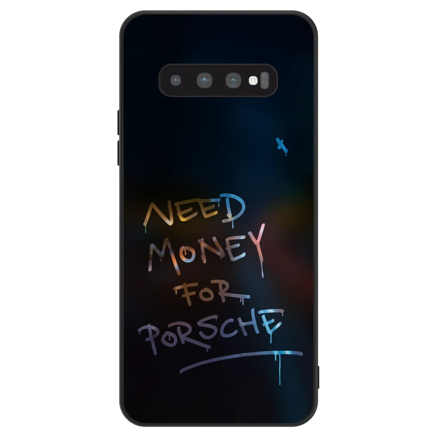 Picasee ULTIMATE CASE za Samsung Galaxy S10 G973 - Neon Nights