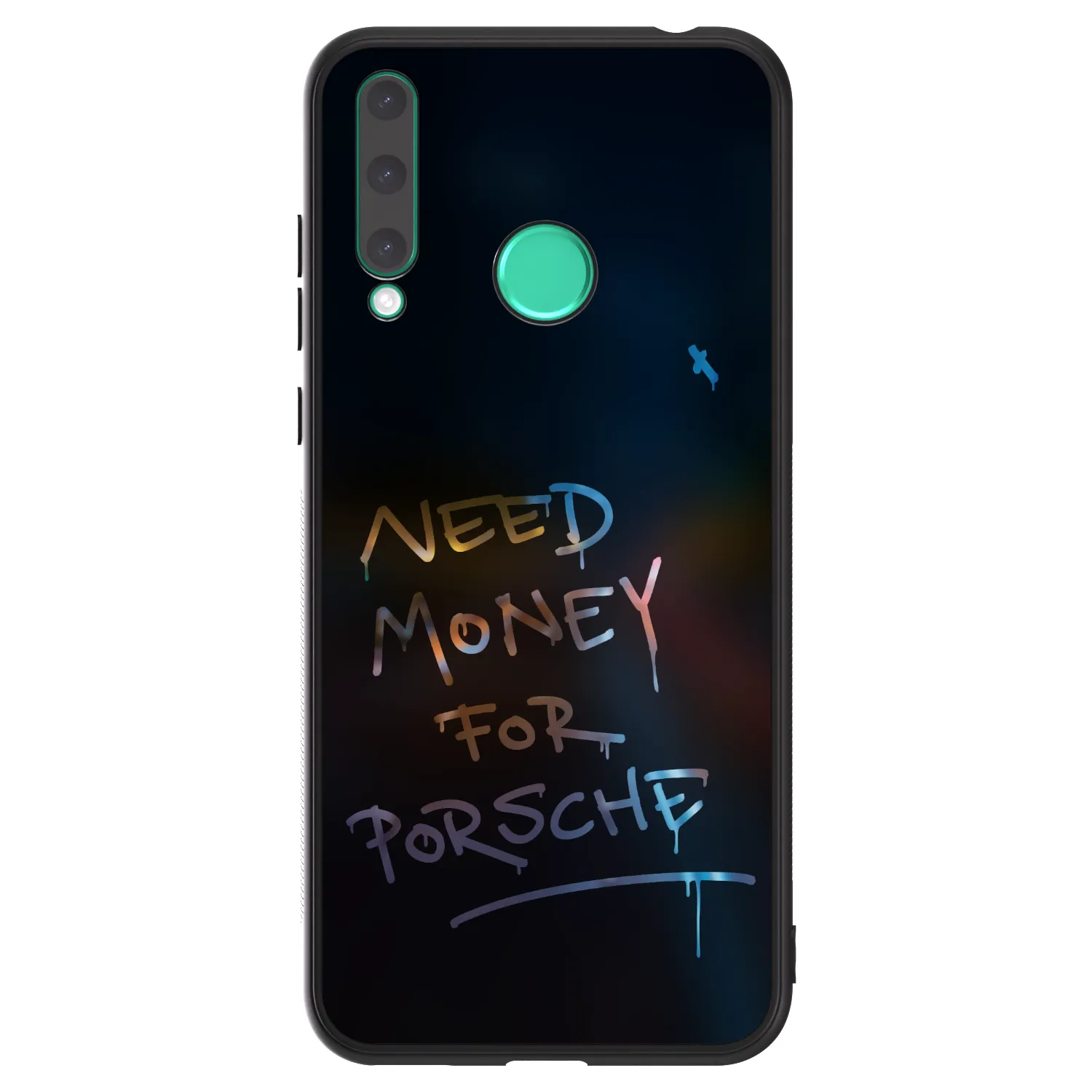 Picasee ULTIMATE CASE za Honor 20 Lite - Neon Nights