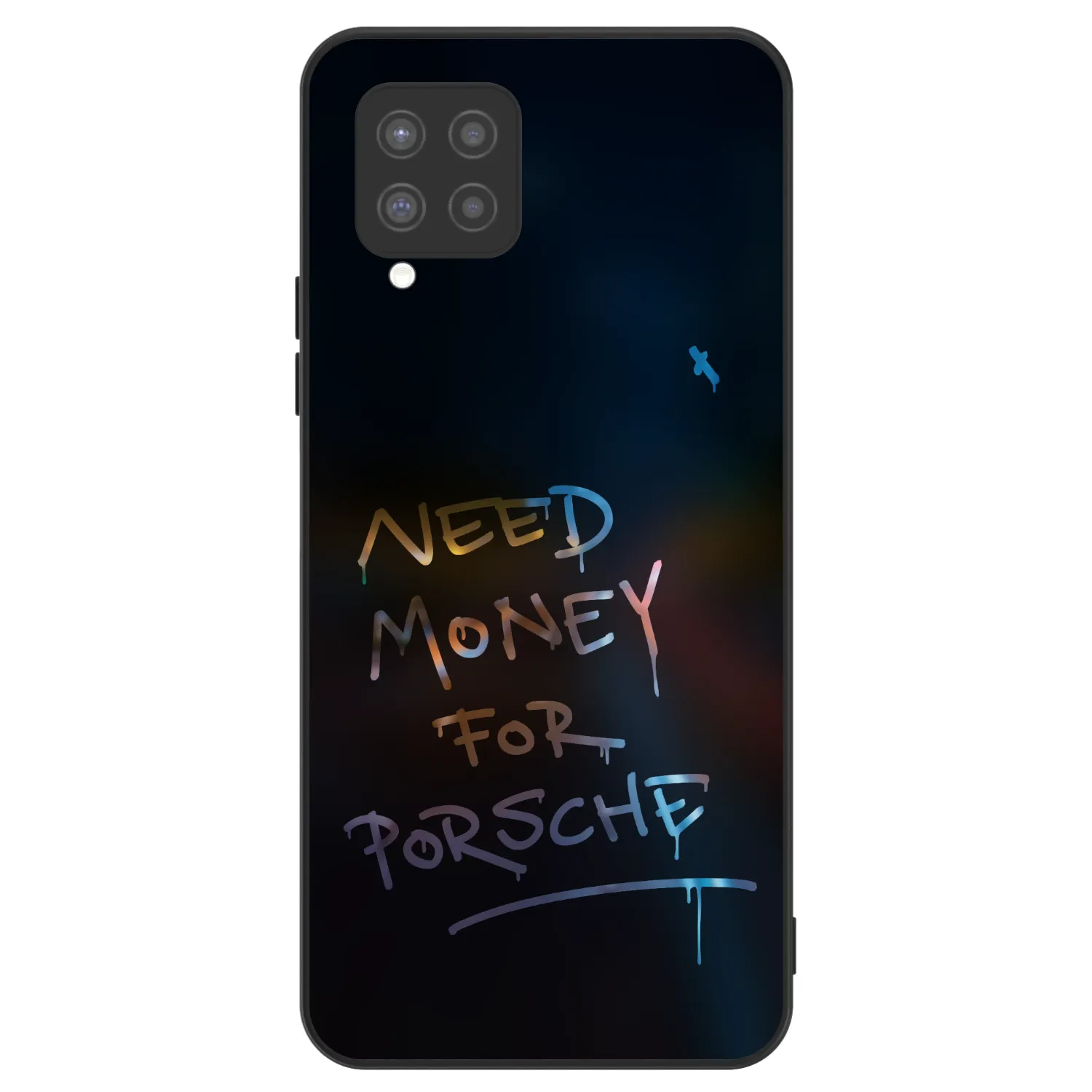 Picasee ULTIMATE CASE za Samsung Galaxy A42 A426B - Neon Nights