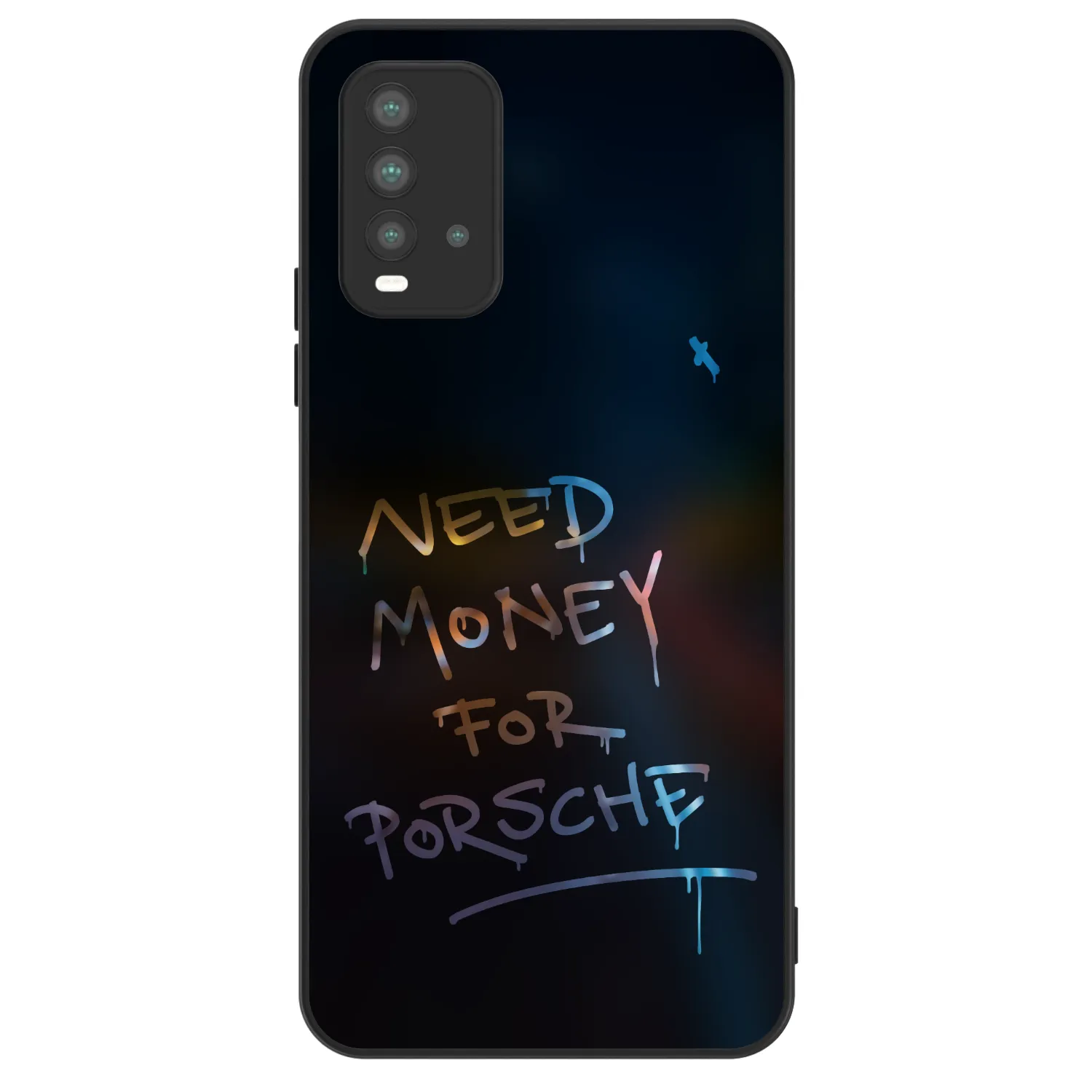 Picasee ULTIMATE CASE za Xiaomi Redmi 9T - Neon Nights