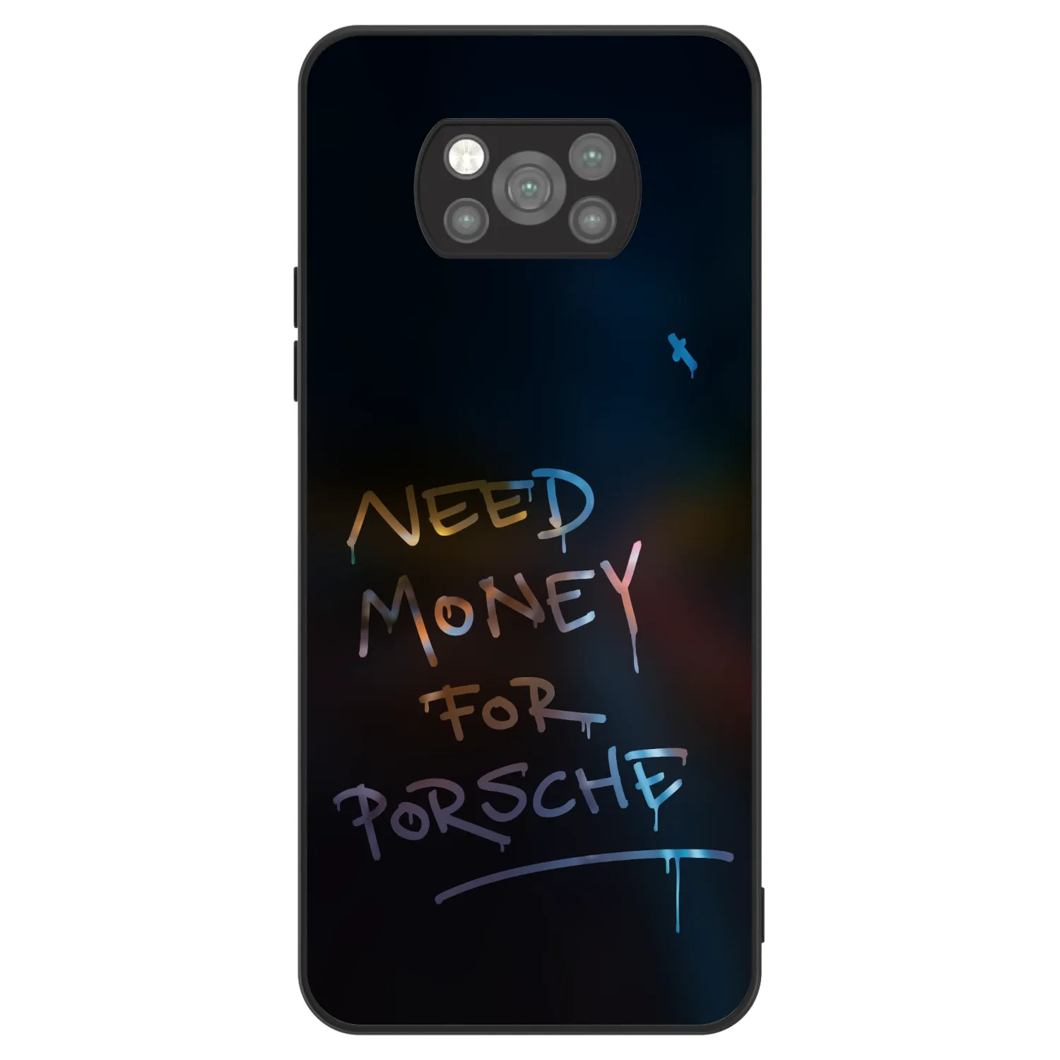 Picasee ULTIMATE CASE za Xiaomi Poco X3 Pro - Neon Nights