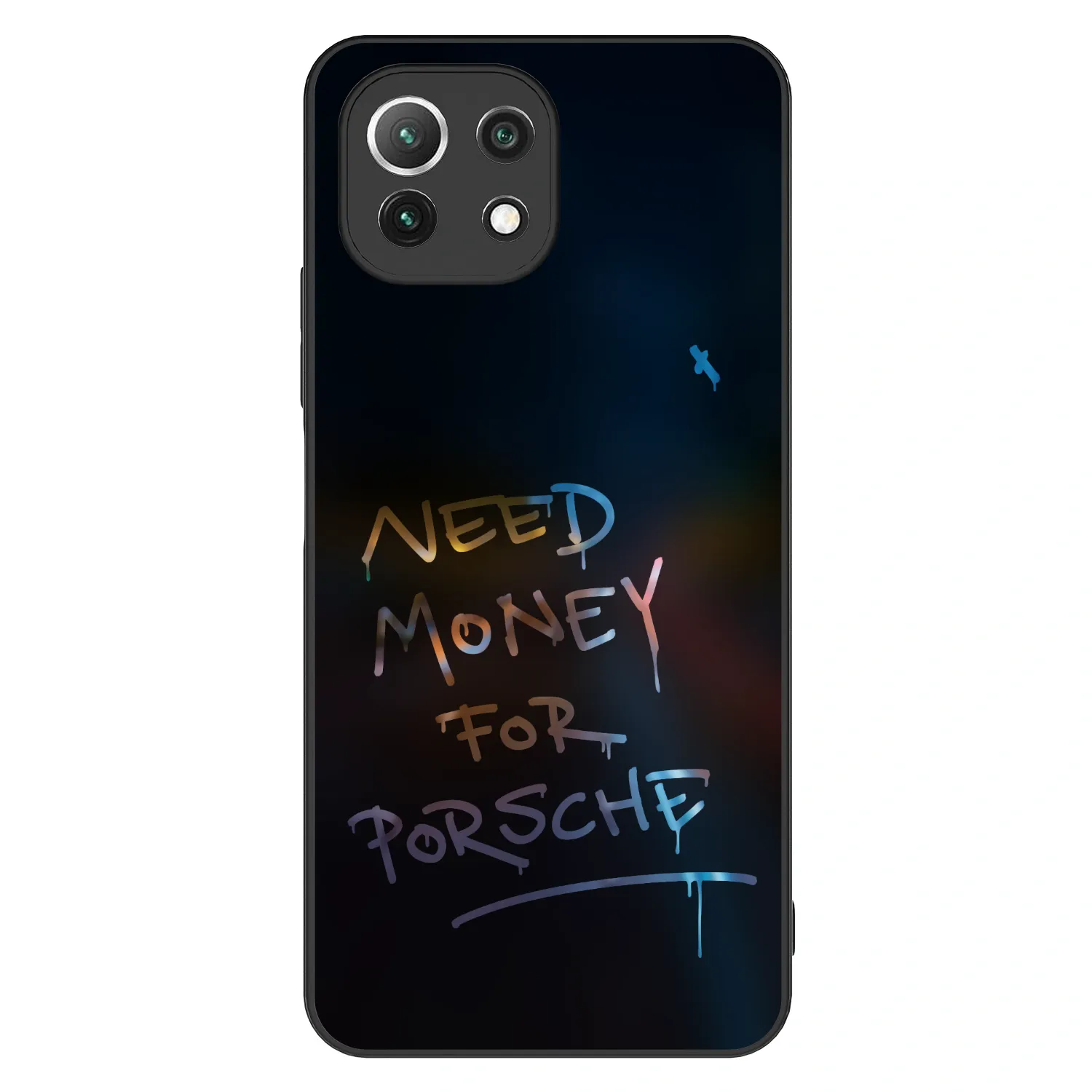 Picasee ULTIMATE CASE za Xiaomi Mi 11 Lite - Neon Nights
