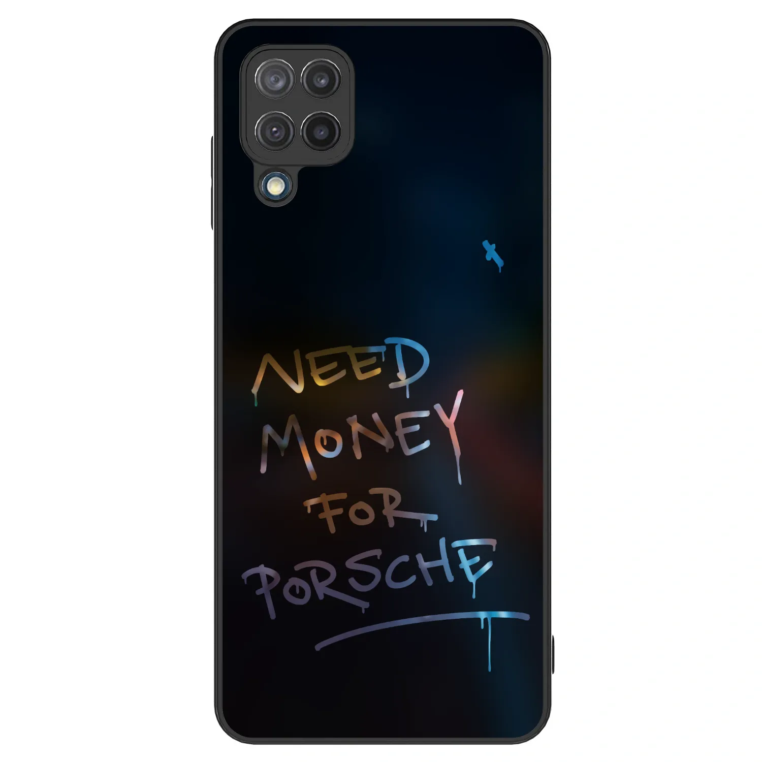 Picasee ULTIMATE CASE za Samsung Galaxy M12 M127F - Neon Nights