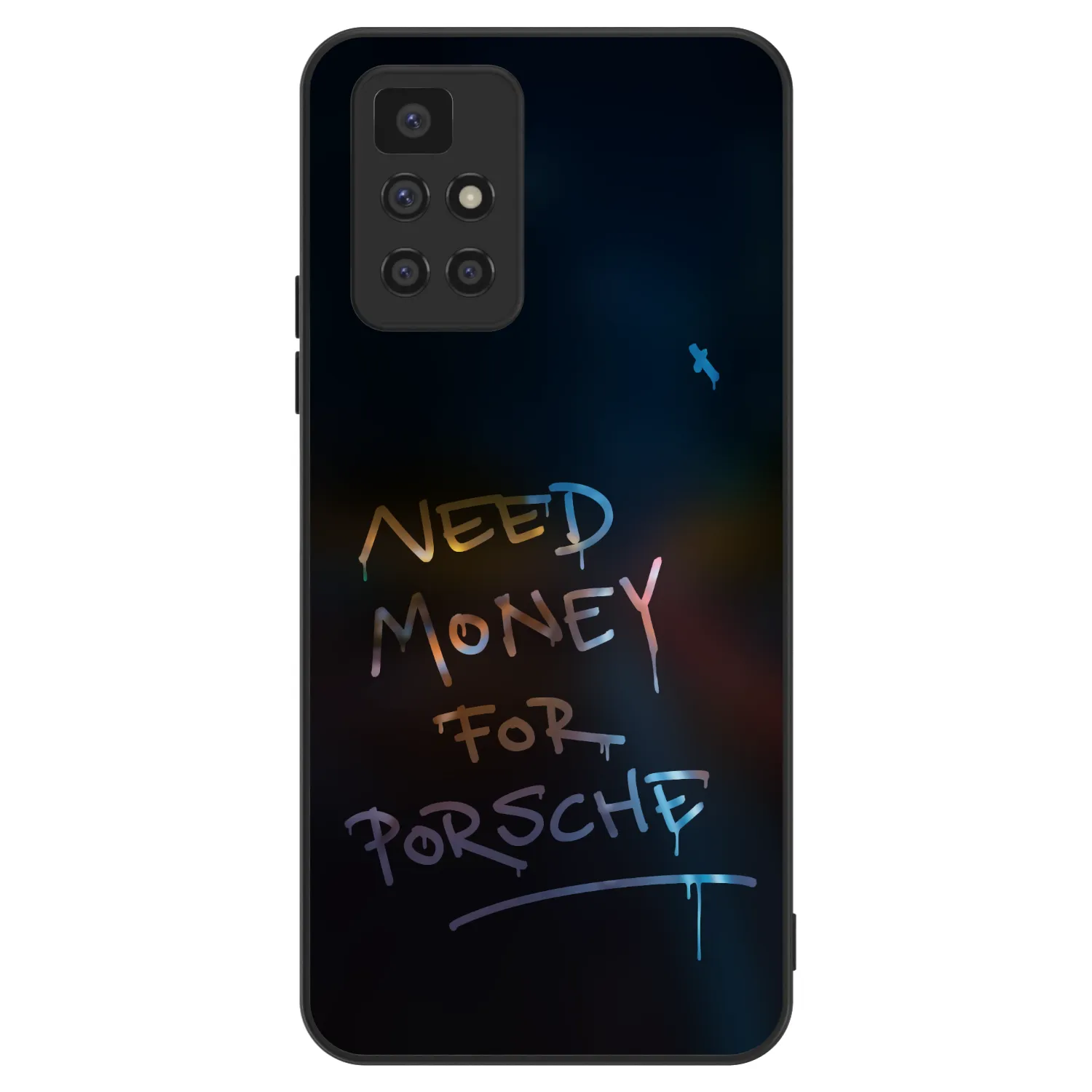Picasee ULTIMATE CASE za Xiaomi Redmi 10 - Neon Nights