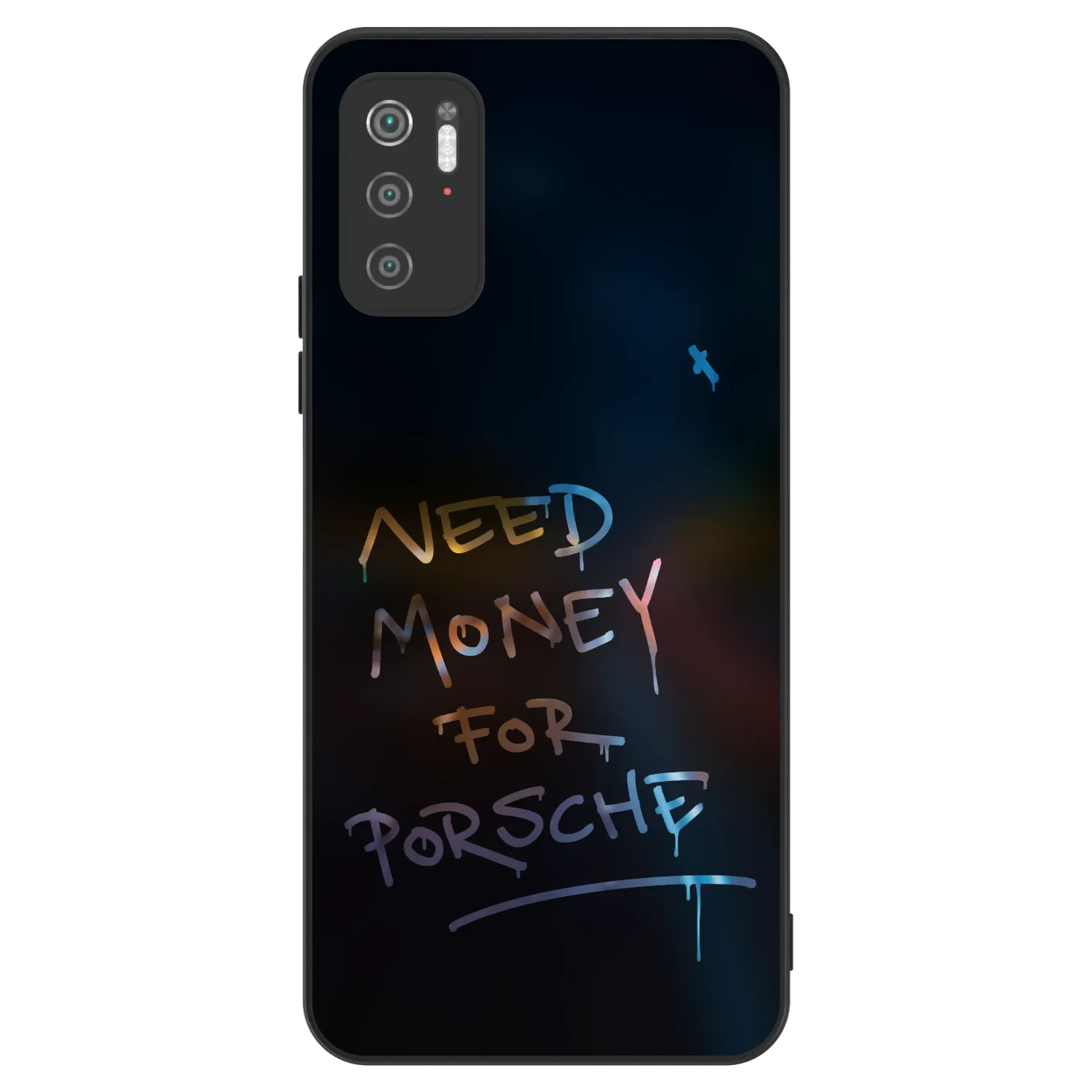 Picasee ULTIMATE CASE za Xiaomi Poco M3 Pro 5G - Neon Nights