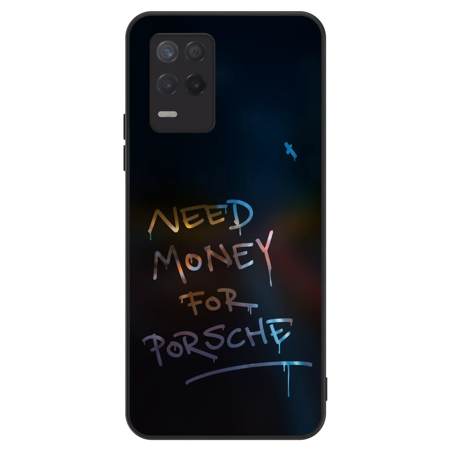 Picasee ULTIMATE CASE za Realme 8 5G - Neon Nights