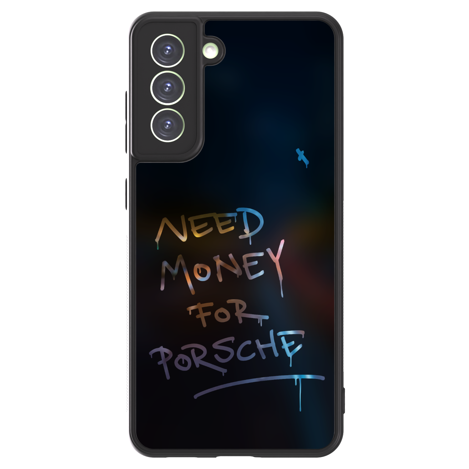 Picasee ULTIMATE CASE za Samsung Galaxy S21 FE 5G - Neon Nights