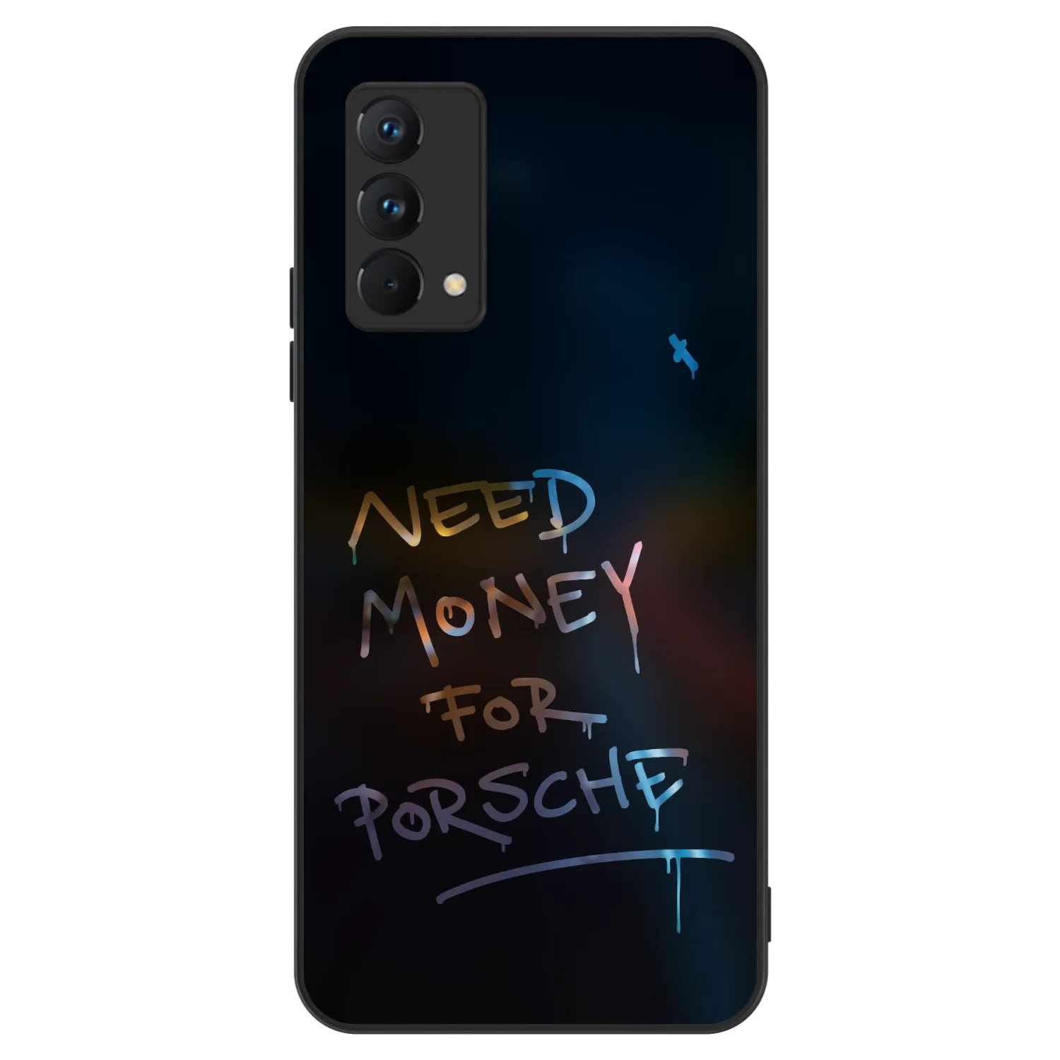 Picasee ULTIMATE CASE za Realme GT Master Edition 5G - Neon Nights