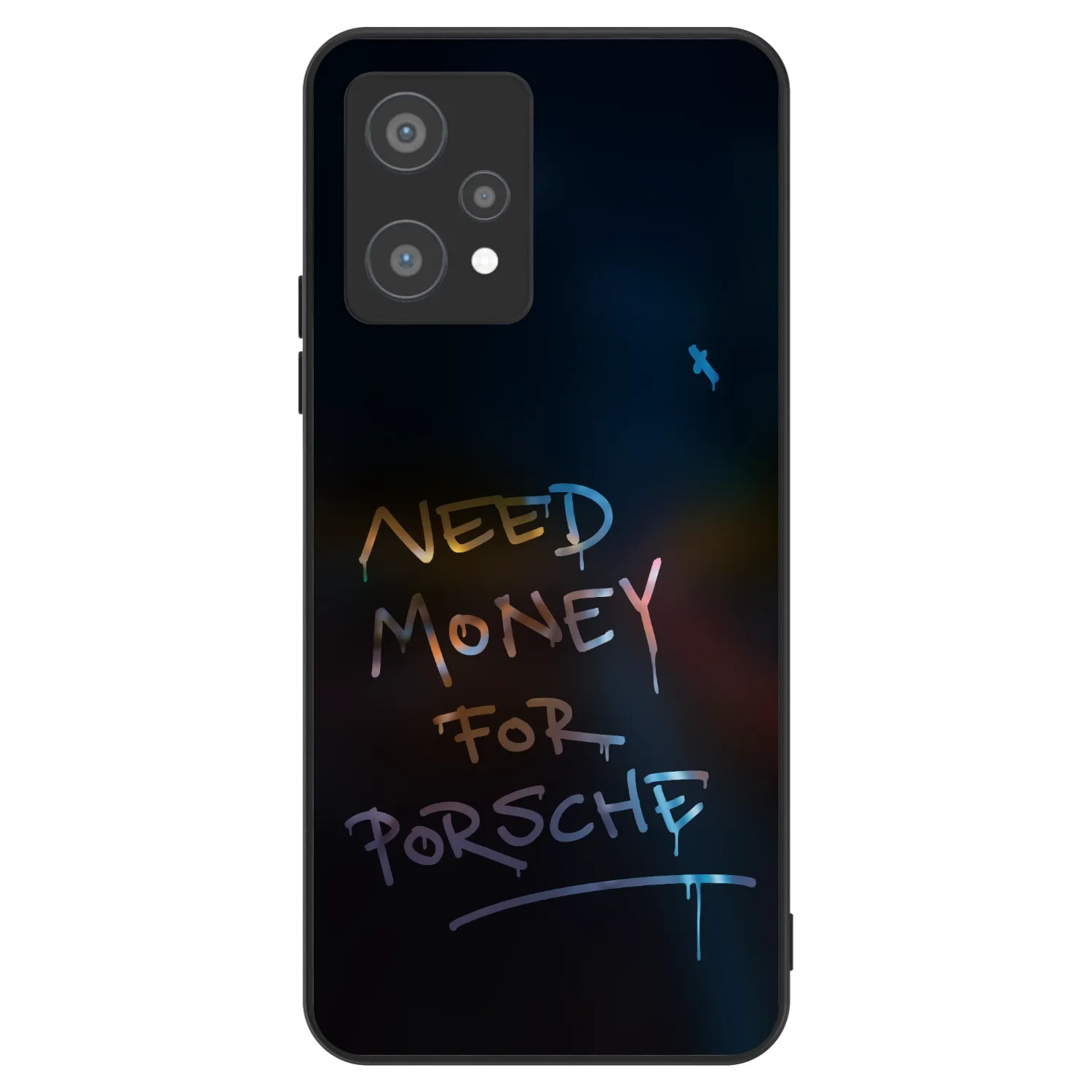 Picasee ULTIMATE CASE za Realme 9 Pro 5G - Neon Nights