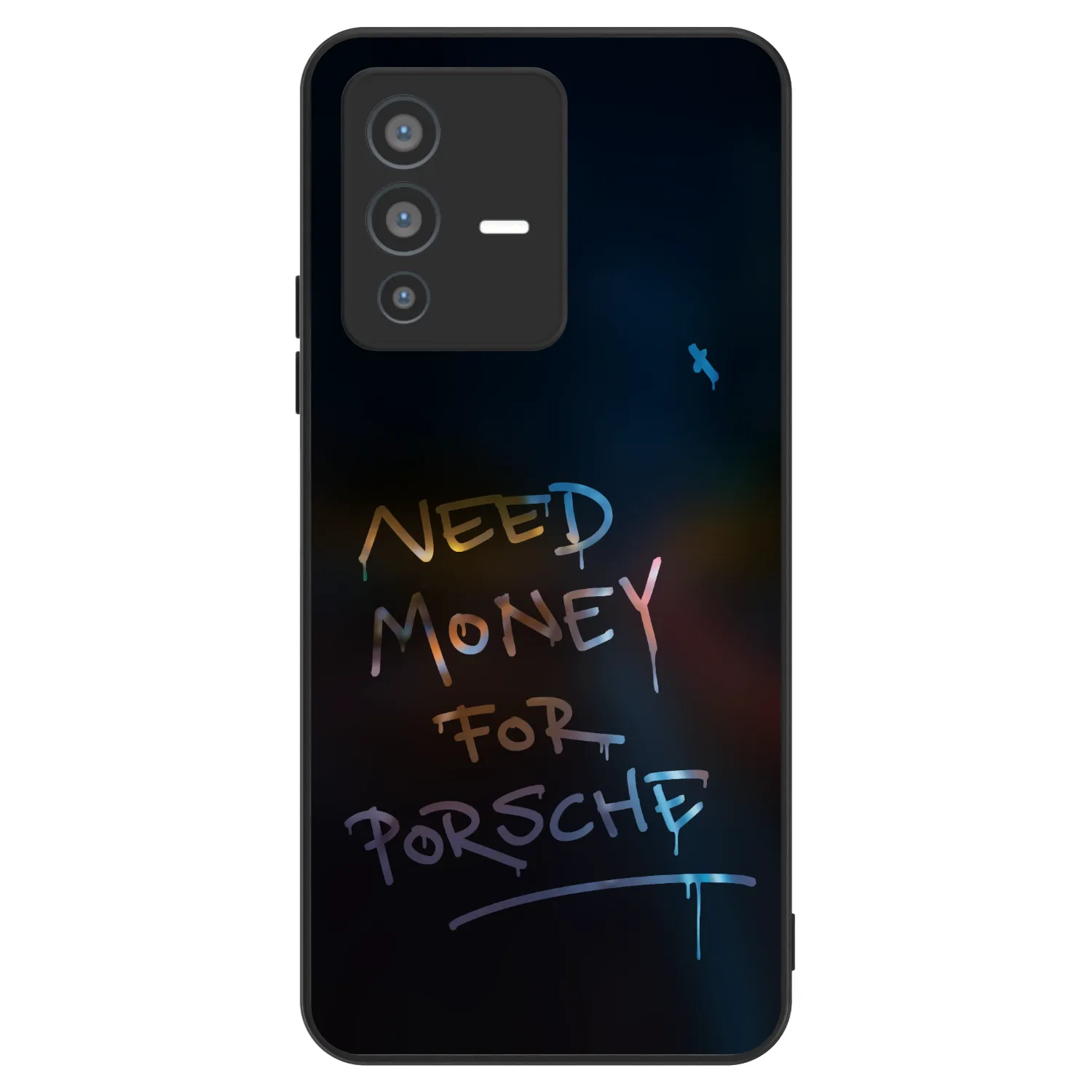 Picasee ULTIMATE CASE za Vivo V23 5G - Neon Nights