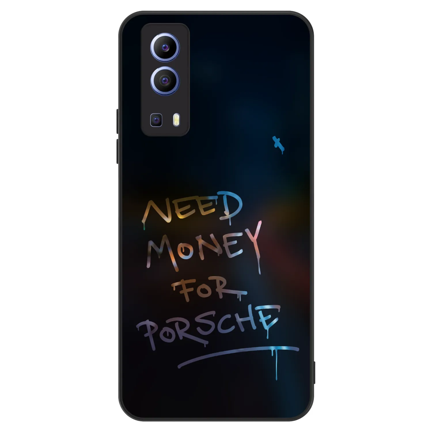 Picasee ULTIMATE CASE za Vivo Y52 5G - Neon Nights