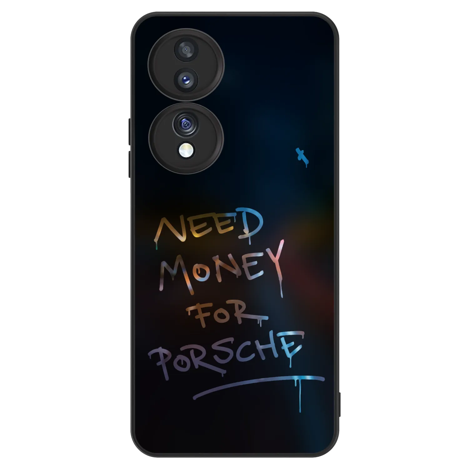 Picasee ULTIMATE CASE za Honor 70 - Neon Nights