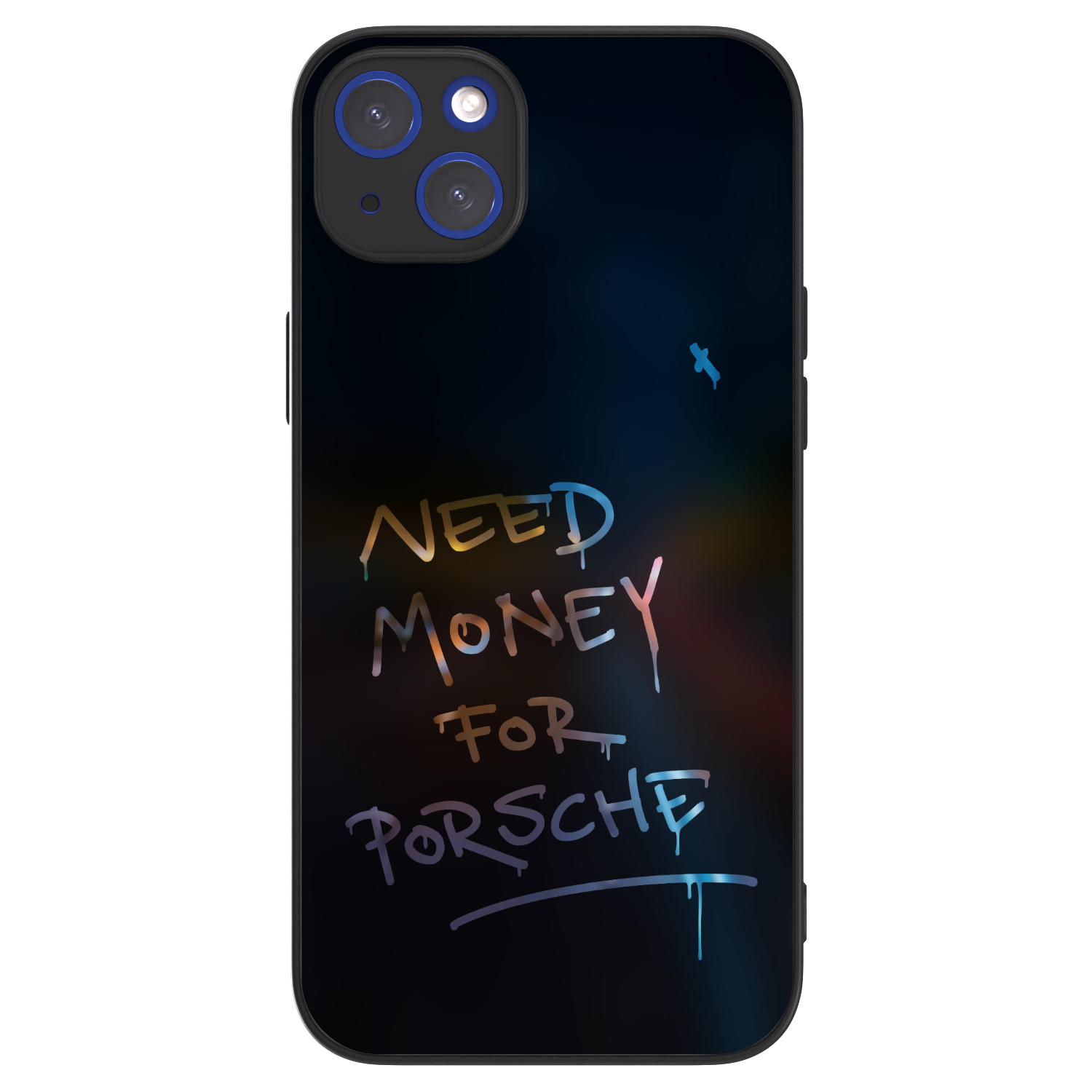 Picasee ULTIMATE CASE MagSafe za Apple iPhone 14 Plus - Neon Nights